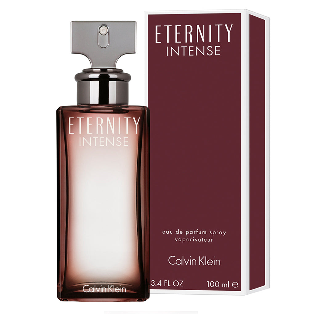 Calvin Klein Eternity Intense for Women Natural Spray EDP 100ml