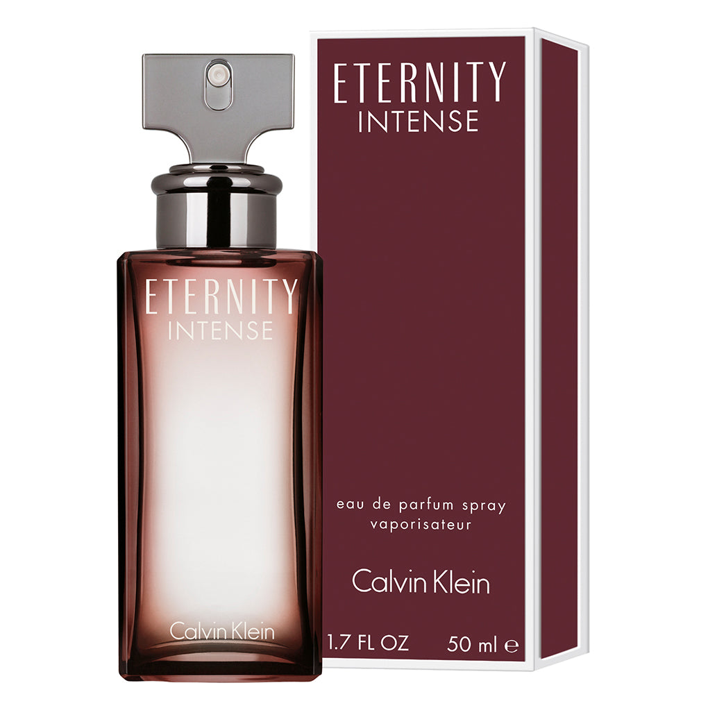 Calvin Klein Eternity Intense for Women Natural Spray EDP 50ml