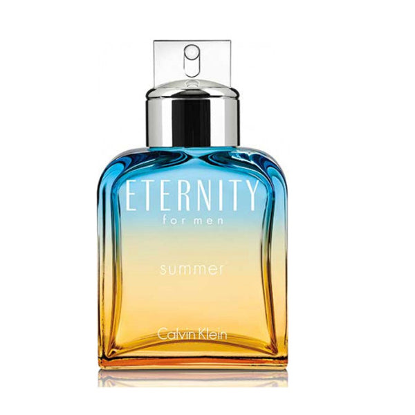 CALVIN KLEIN ETERNITY SUMMER 2017 EAU DE TOILETTE 100ML NATURAL SPRAY