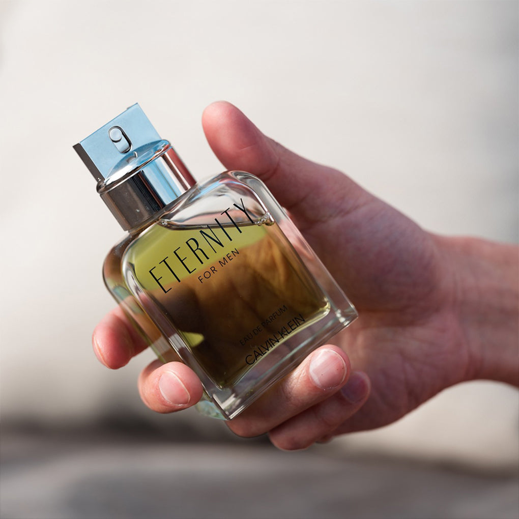 CALVIN KLEIN ETERNITY MEN EAU DE PARFUM 50ML NATURAL SPRAY Jashanmal Bahrain