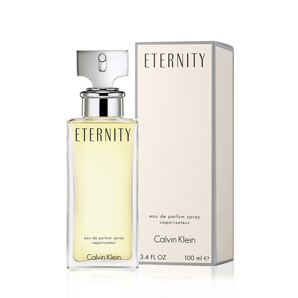 Calvin Klein Eternity Women Natural Spray EDP 100ml