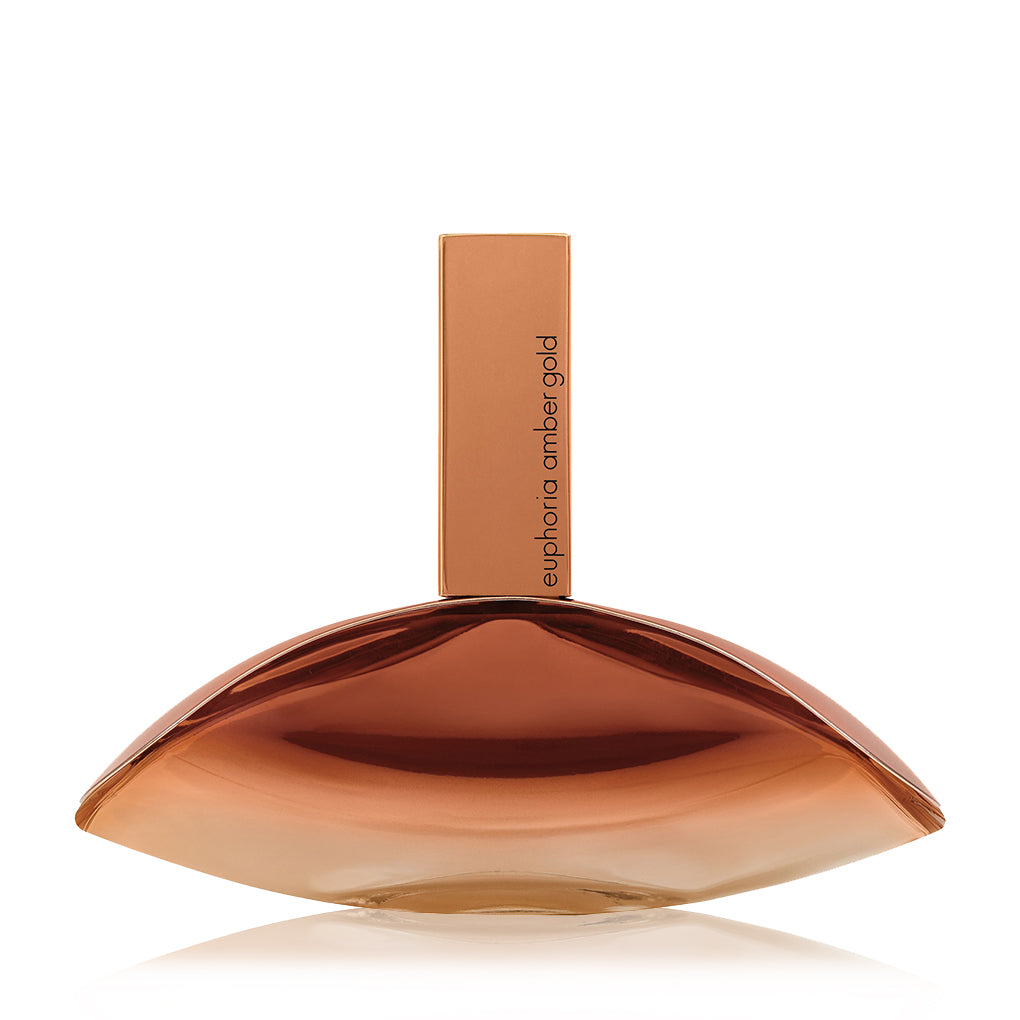 Calvin Klein Euphoria Amber Gold for Women Natural Spray EDP 100ml
