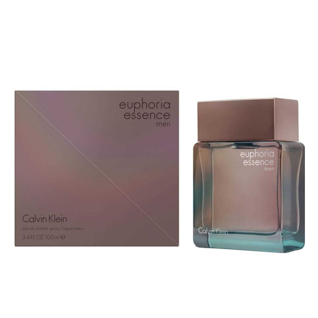 Calvin Klein Euphoria Essence for Men Natural Spray EDT 100ml
