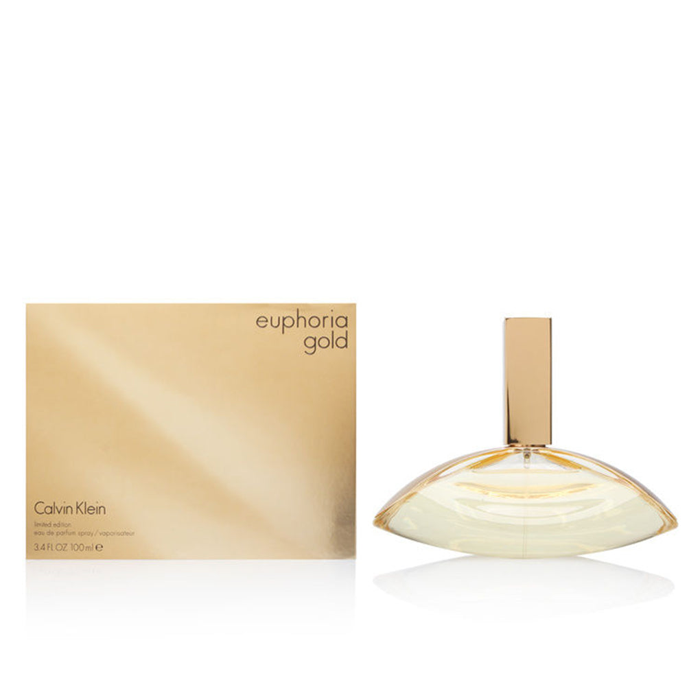 Calvin Klein Euphoria Gold for Women Natural Spray EDP 100ml