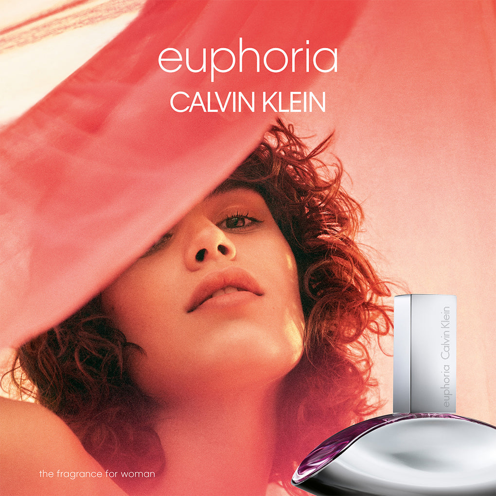 Calvin Klein Euphoria for Women Natural Spray EDP 50ml