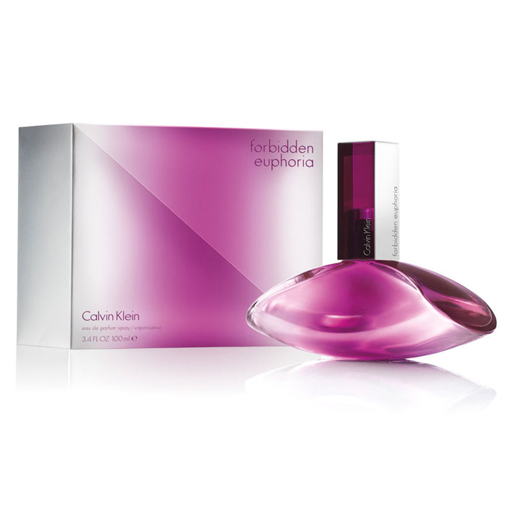 Calvin Klein Forbidden Euphoria Natural Spray EDP 100ml