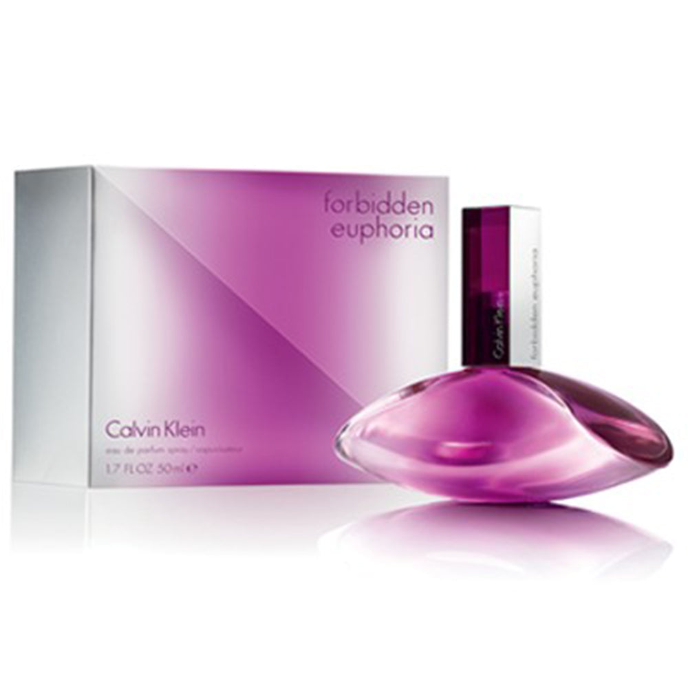 Calvin Klein Forbidden Euphoria Natural Spray EDP 50ml