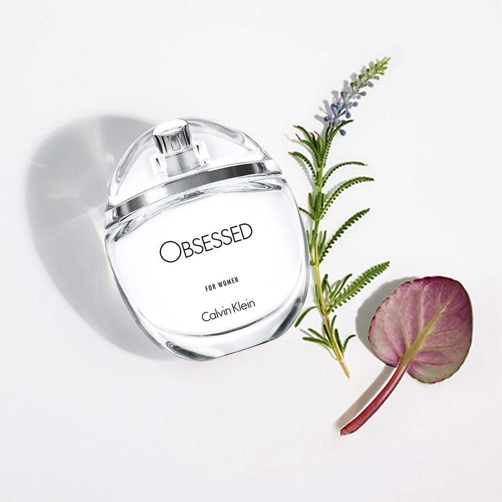 Calvin Klein Obsessed for Women Natural Spray EDP 50ml
