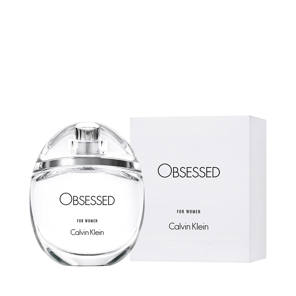 Calvin Klein Obsessed for Women Natural Spray EDP 50ml