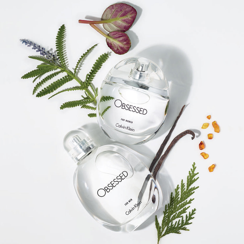 CALVIN KLEIN OBSESSED FOR MEN EAU DE TOILETTE 125ML NATURAL SPRAY