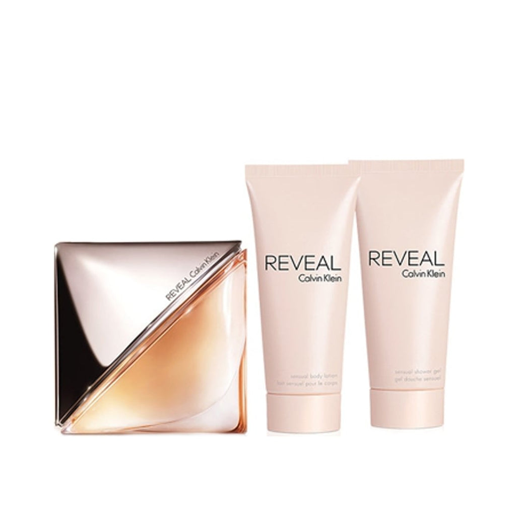 Calvin klein reveal gift set deals