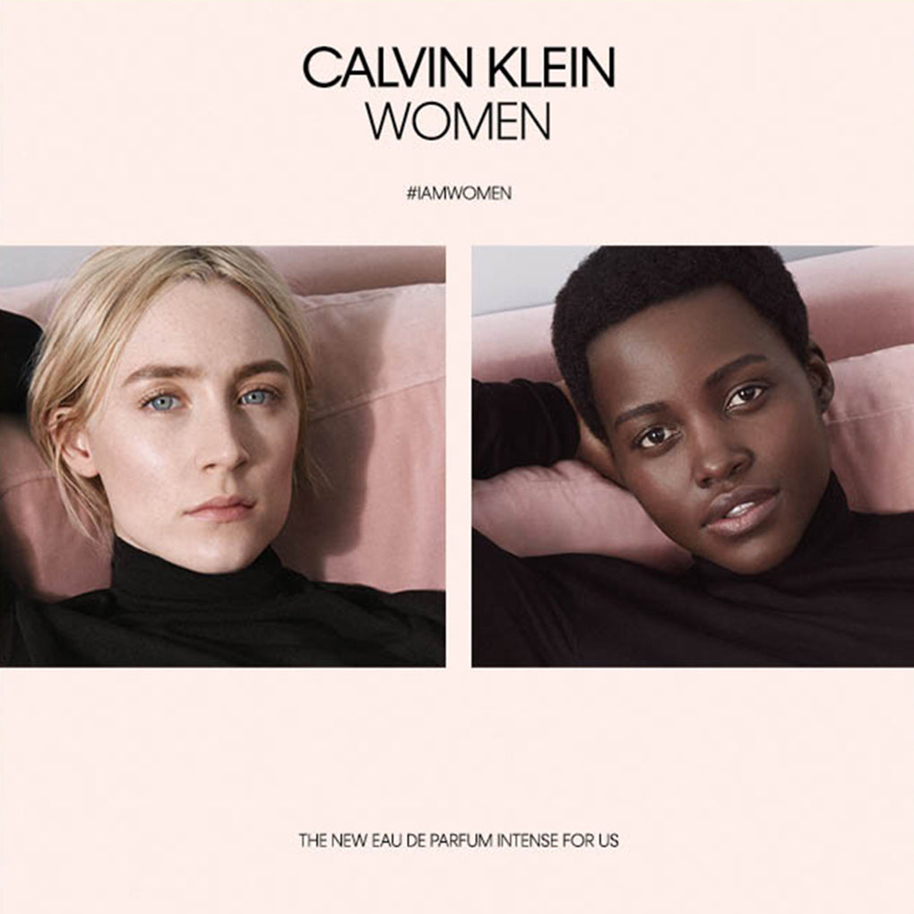 Calvin Klein Women Intense Natural Spray EDP 100ml
