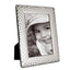 Carrs Silver of Sheffield Louvre Rectangle Frame - FR253/L-SP
