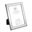 Carrs Silver of Sheffield Plain Silver Plated Frame with Wood Back - WPX4-SP