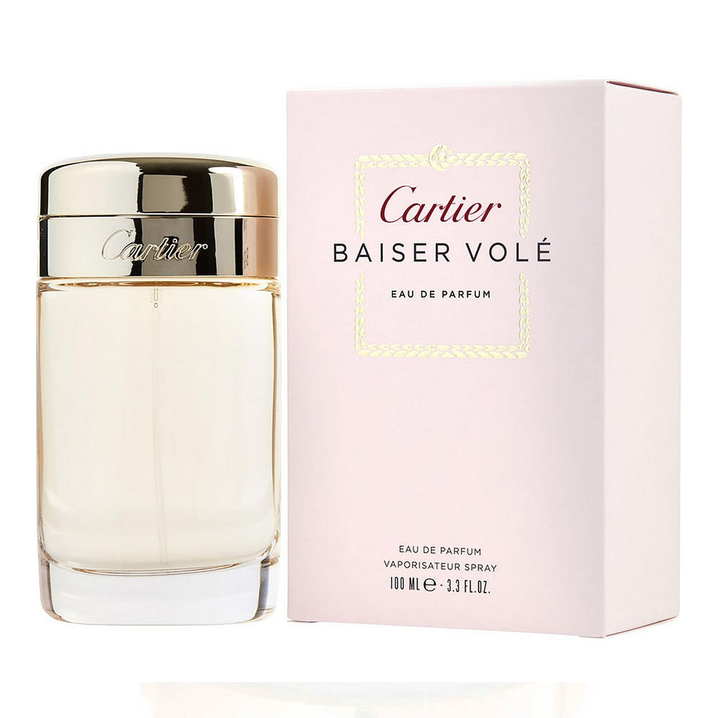 Cartier baiser hot sale vole edp