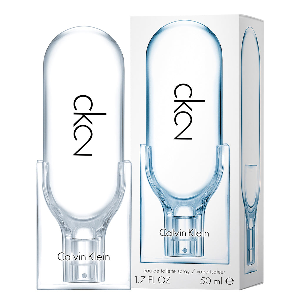 CK2 Natural Spray EDT 50ml