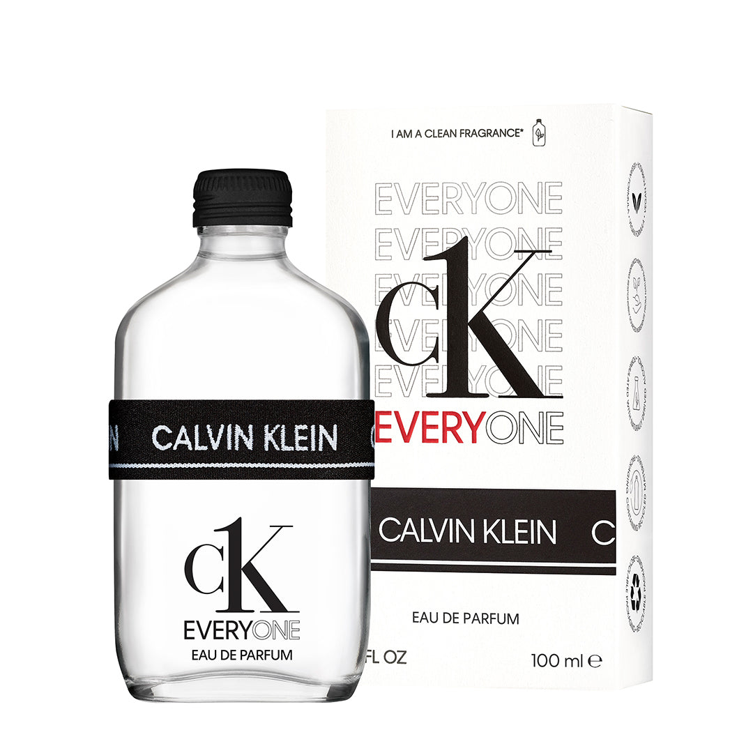 Calvin Klein Everyone for Men & Women Natural Spray EDP 100ml