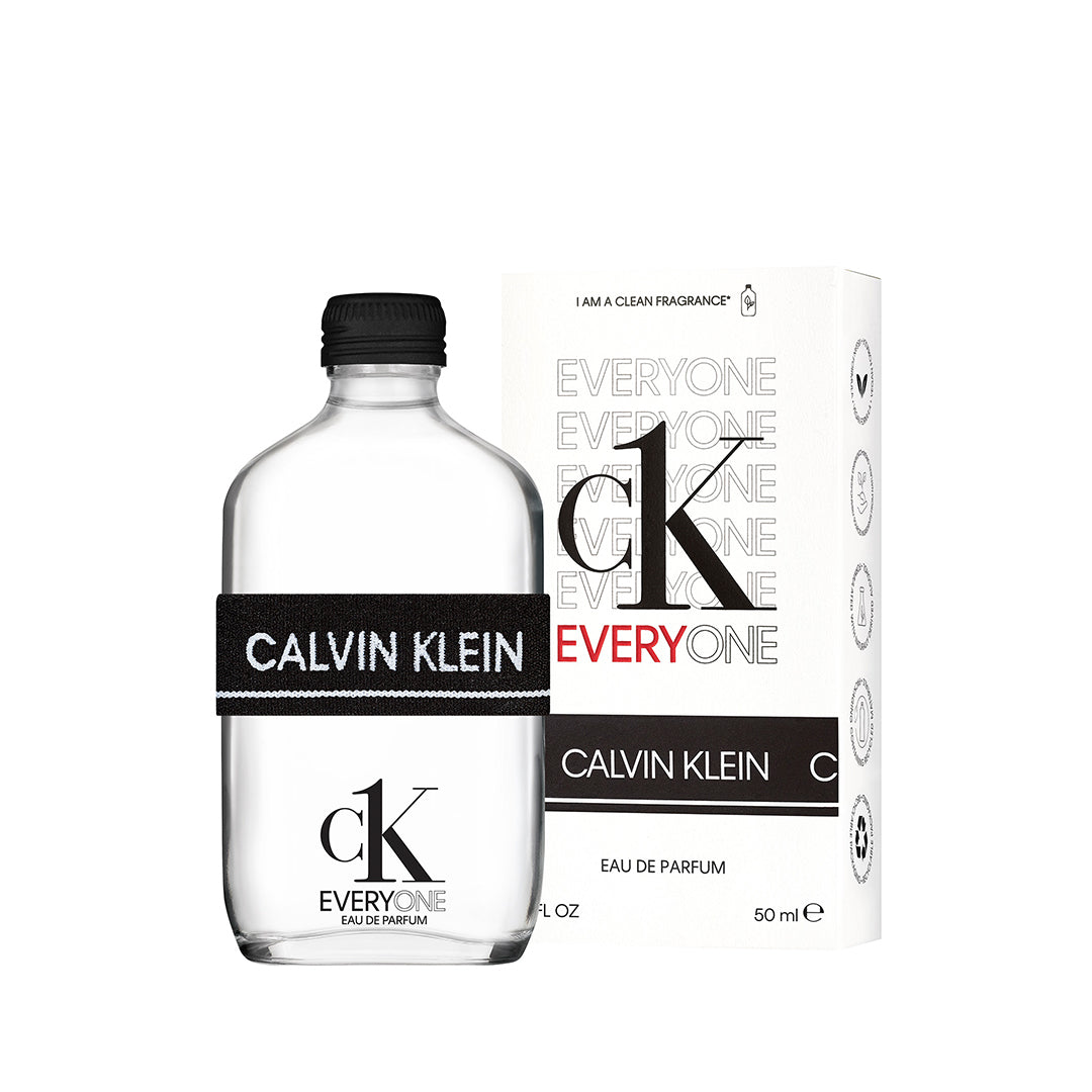 Calvin Klein Everyone for Men & Women Natural Spray EDP 50ml