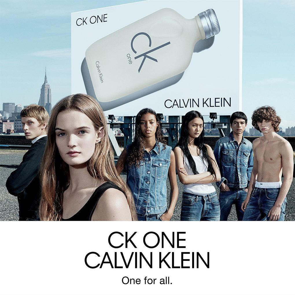 CK One for Men Natural Spray EDT 100ml