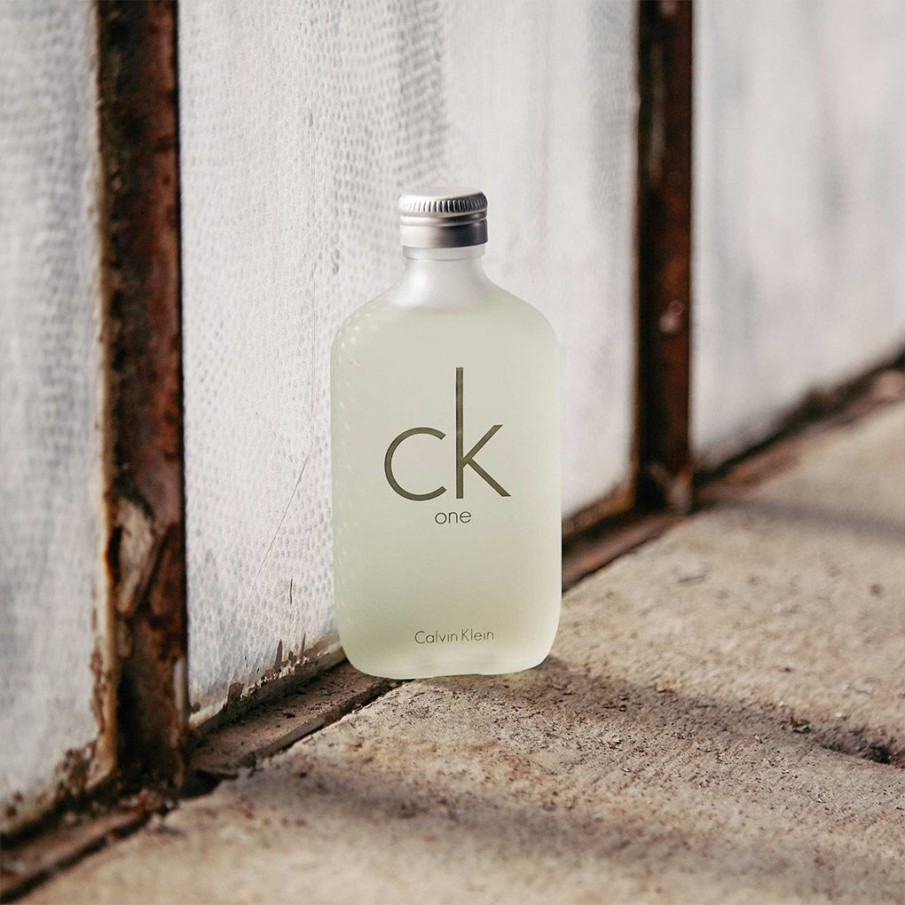 Ck be eau de toilette 200ml new arrivals