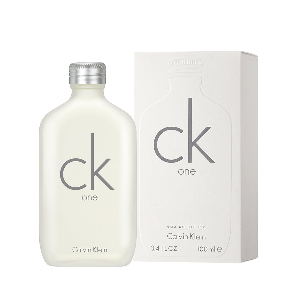 CK One for Men Natural Spray EDT 100ml