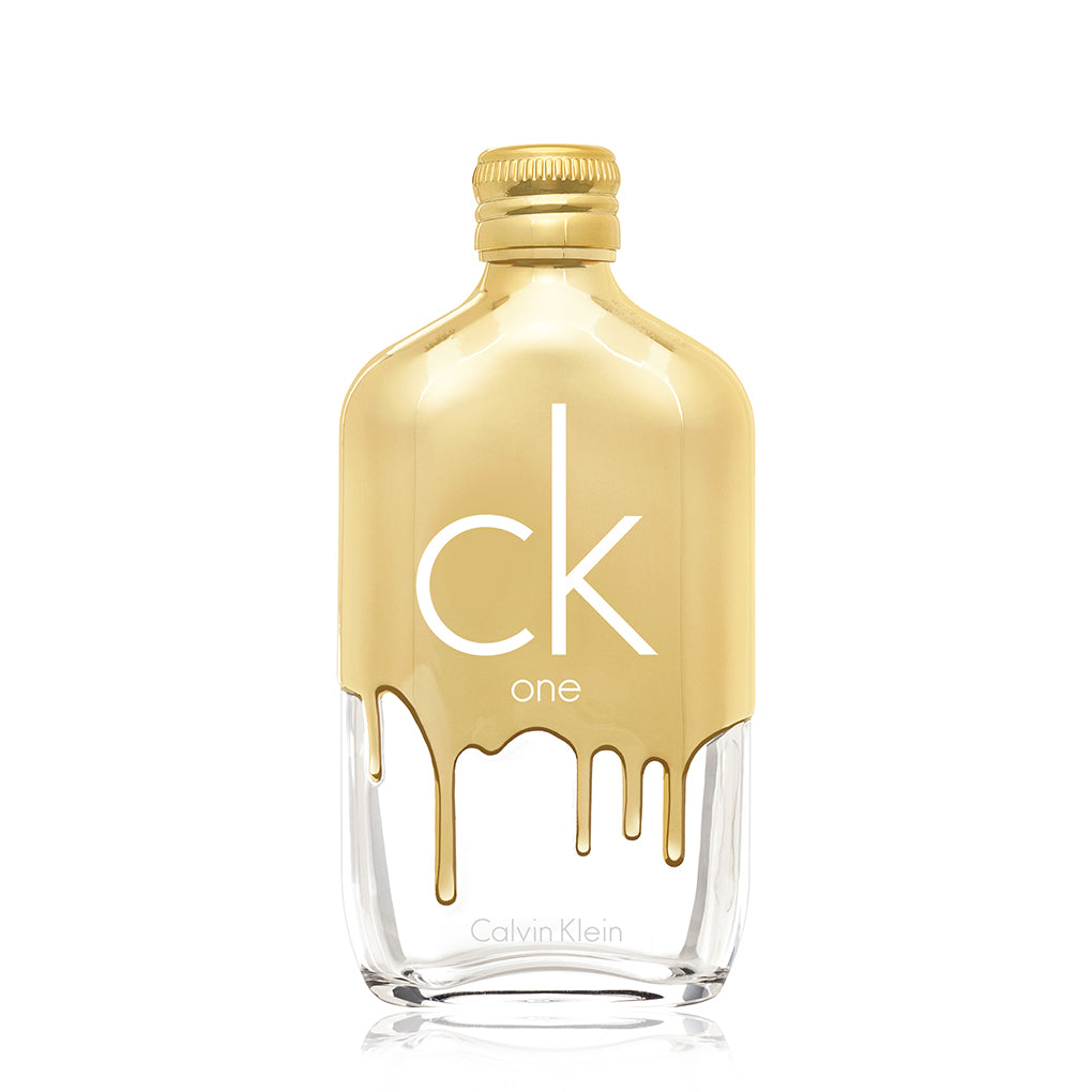 CK One Gold Natural Spray EDT 50ml