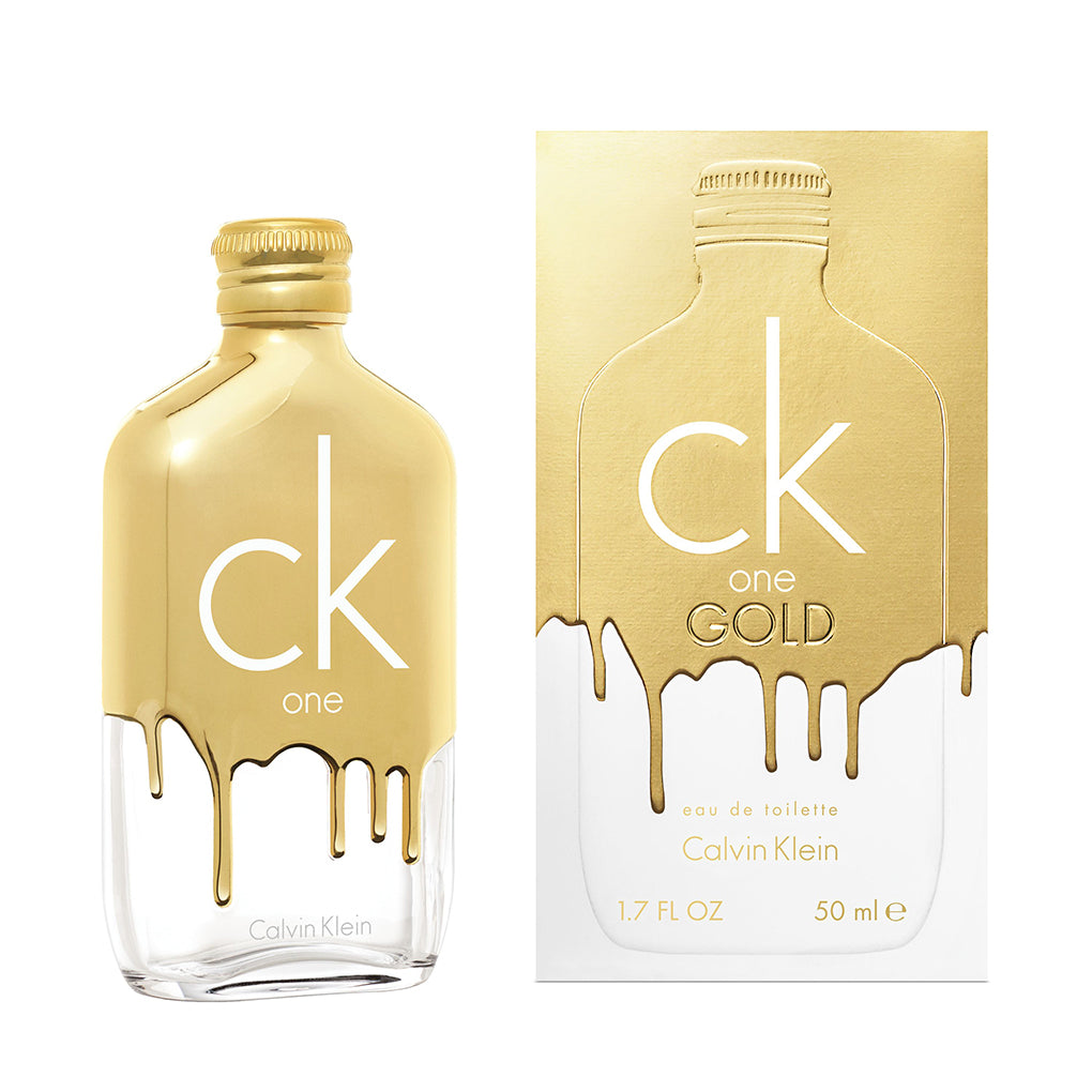 CK One Gold Natural Spray EDT 50ml