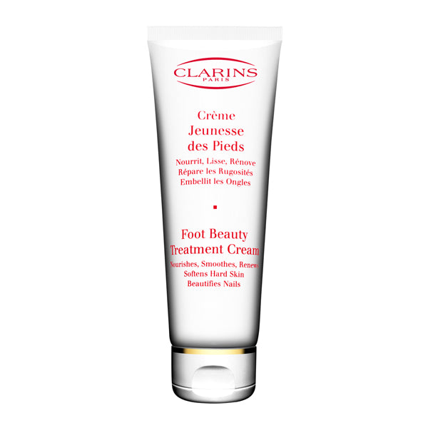 CLARINS-JEUNESSE DES PIEDS CREME 125 ML Foot Beauty Treatment Cream