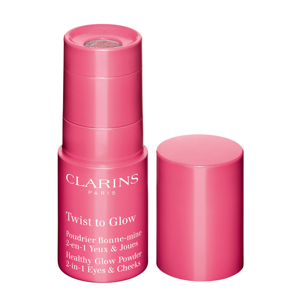 CLARINS-TWIST TO GLOW 01 RETAIL 1.3G-CORAL