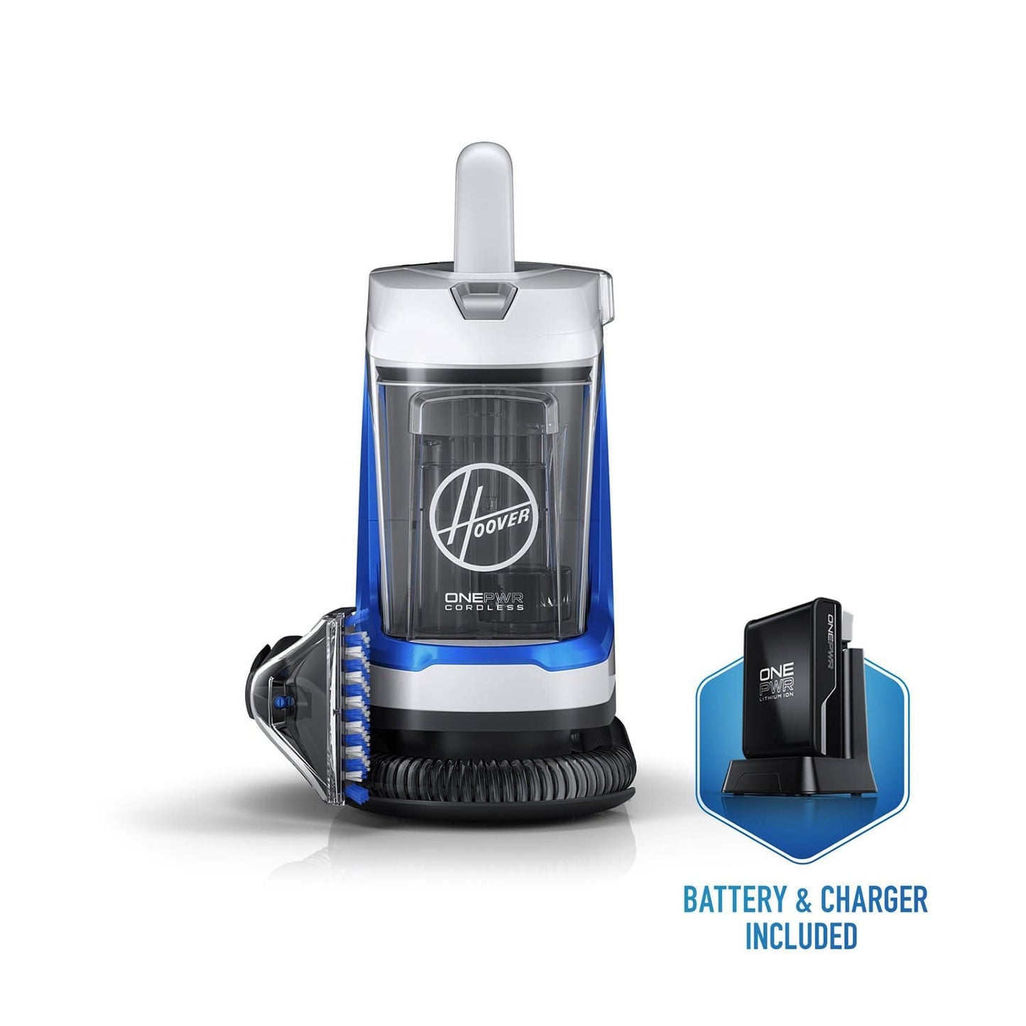 HOOVER ONEPWR SPOTLESS GO CORDLESS VACUUM CLEANER - CLCW-MSME