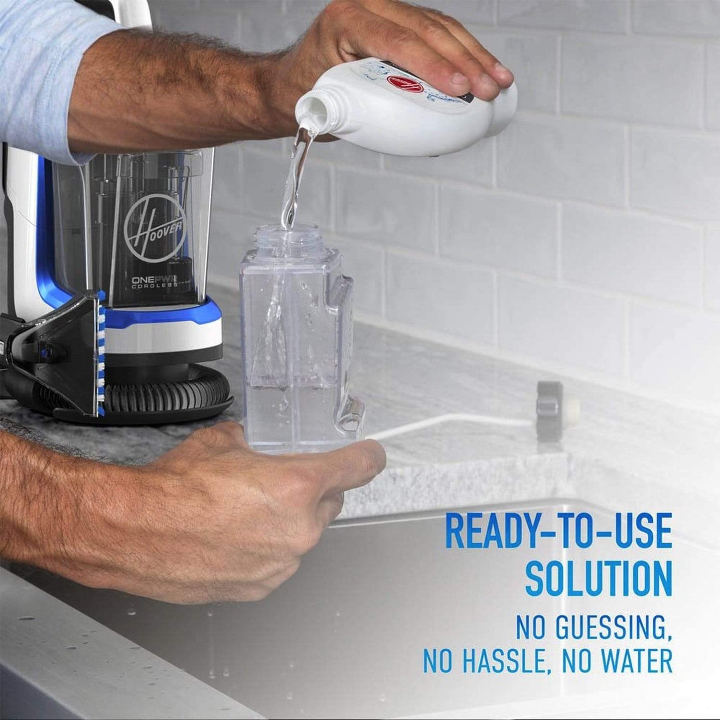 Hoover Onepwr Spotless Go Cordless Vacuum Cleaner - CLCW-MSME