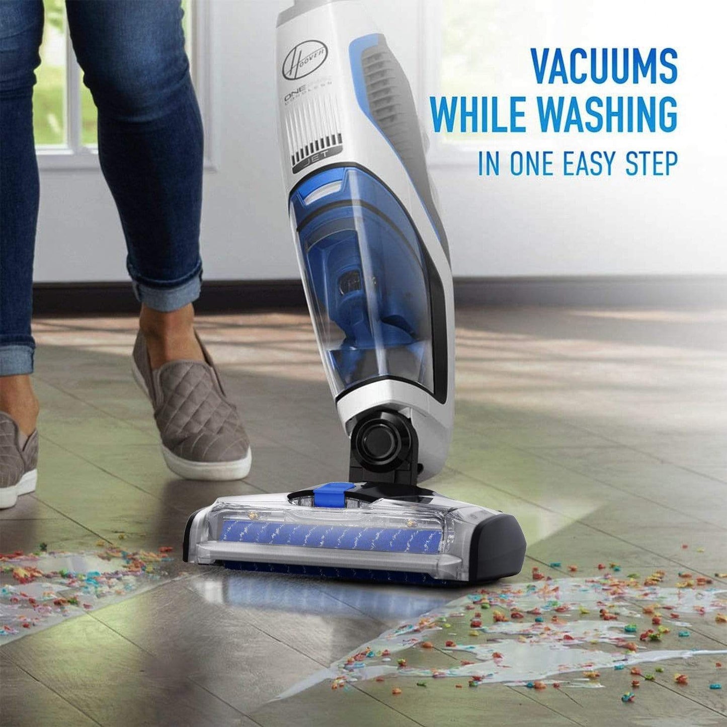 Hoover ONEPWR FloorMate Jet Cordless Vacuum Cleaner