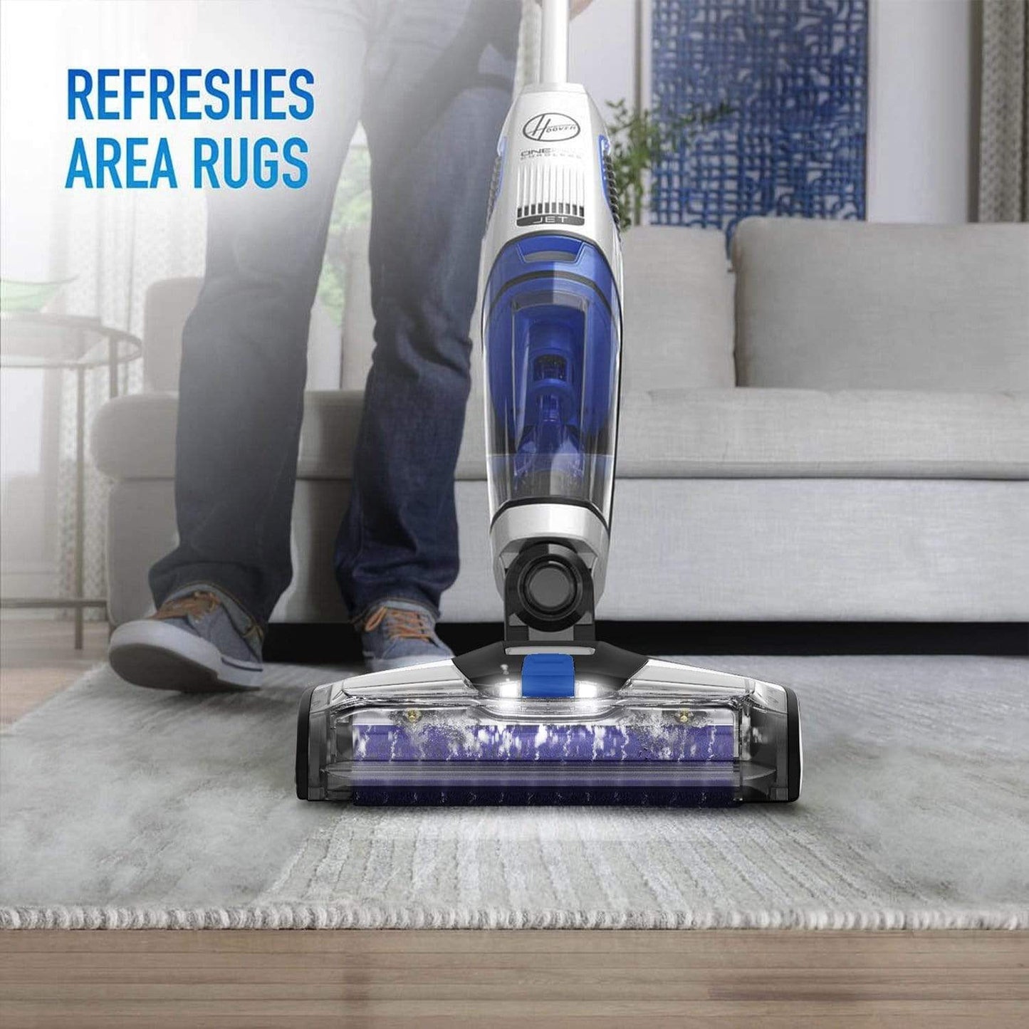 Hoover ONEPWR FloorMate Jet Cordless Vacuum Cleaner