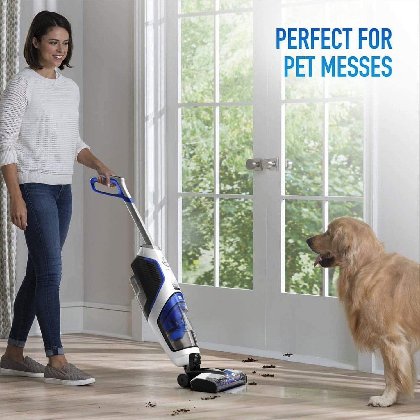 Hoover ONEPWR FloorMate Jet Cordless Vacuum Cleaner