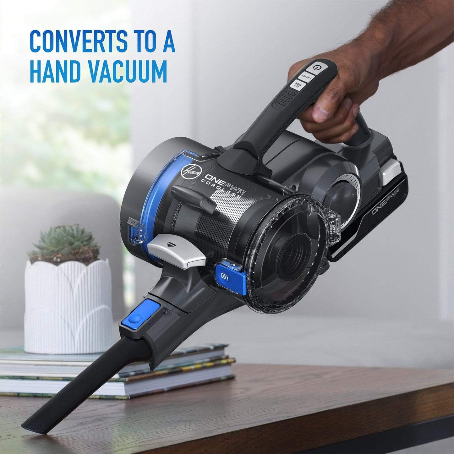 Hoover ONEPWR Blade+ Cordless Vacuum Cleaner