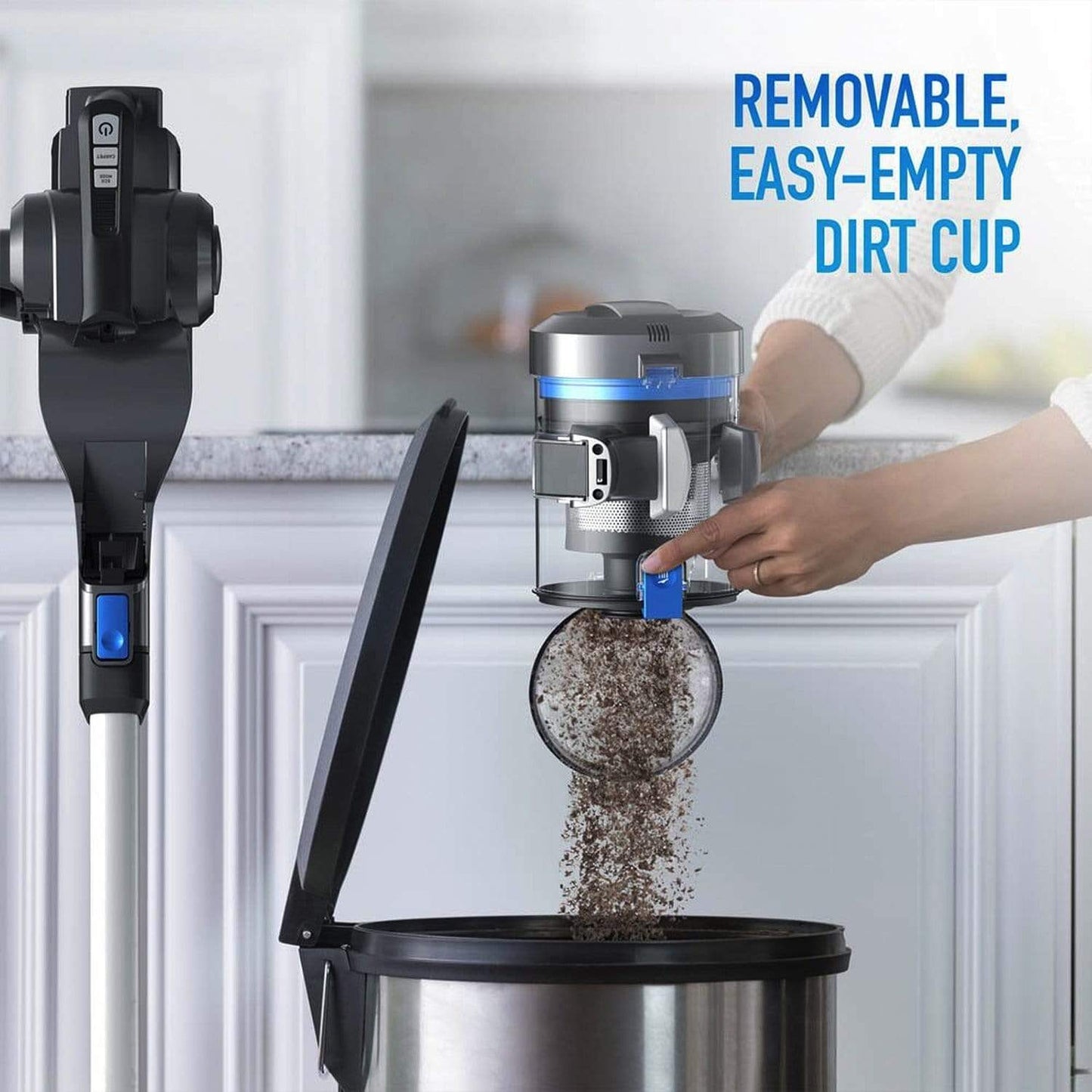 Hoover ONEPWR Blade+ Cordless Vacuum Cleaner