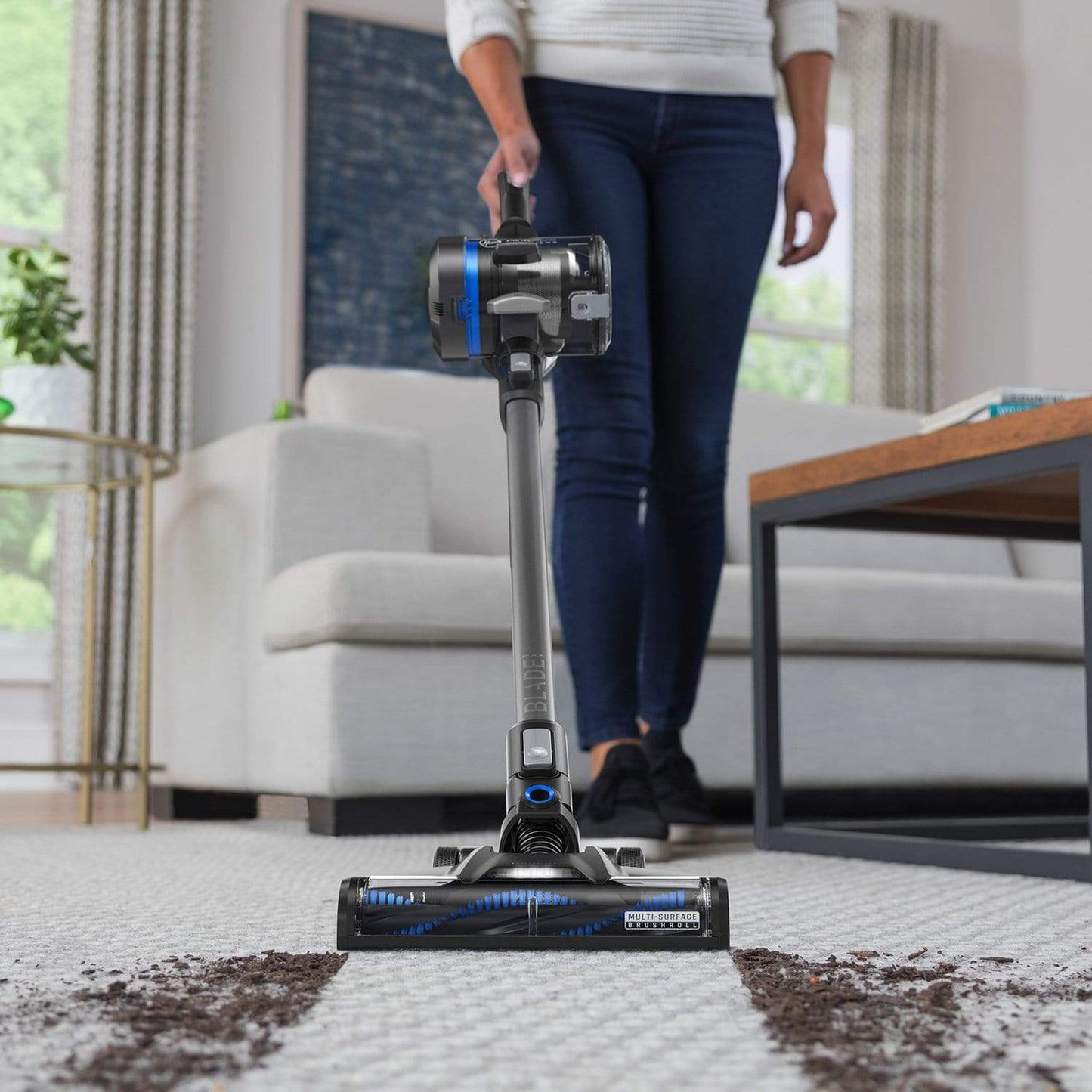 Hoover ONEPWR Blade Max Cordless Vacuum Cleaner