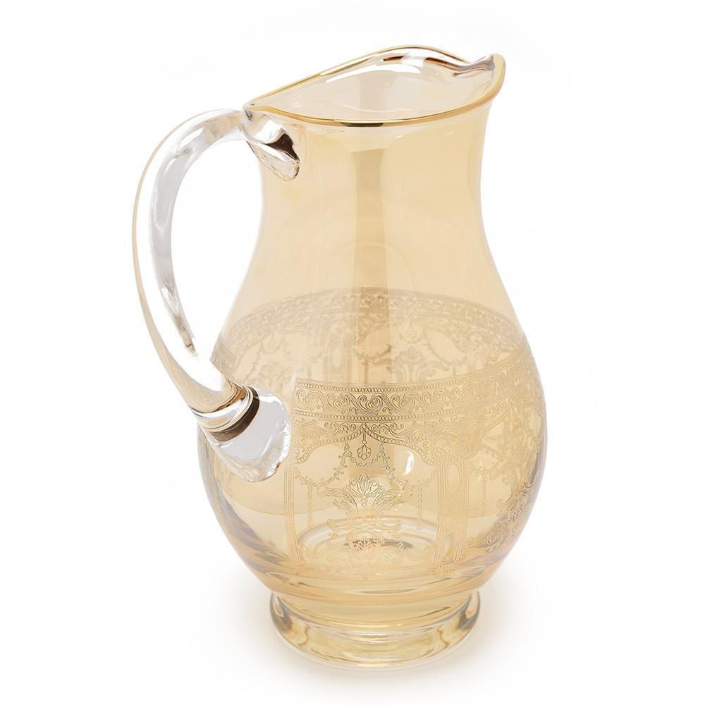 Combi Annette Jug - Amber, 38 c - G789/1Z-AM/38C - Jashanmal Home