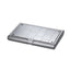 CROSS CUMBERLAND NAME CARD CASE CR026-N1 SILVER