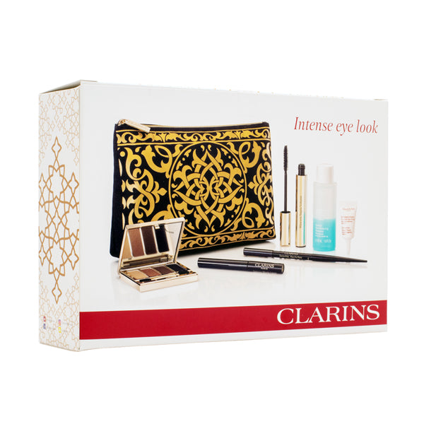 Clarins Intense Eye Look Set 6 pcs COFFRET