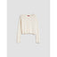 MAX&Co. CONTINUO SWEATER/TANK/TOP - IVORY - 7364929003
