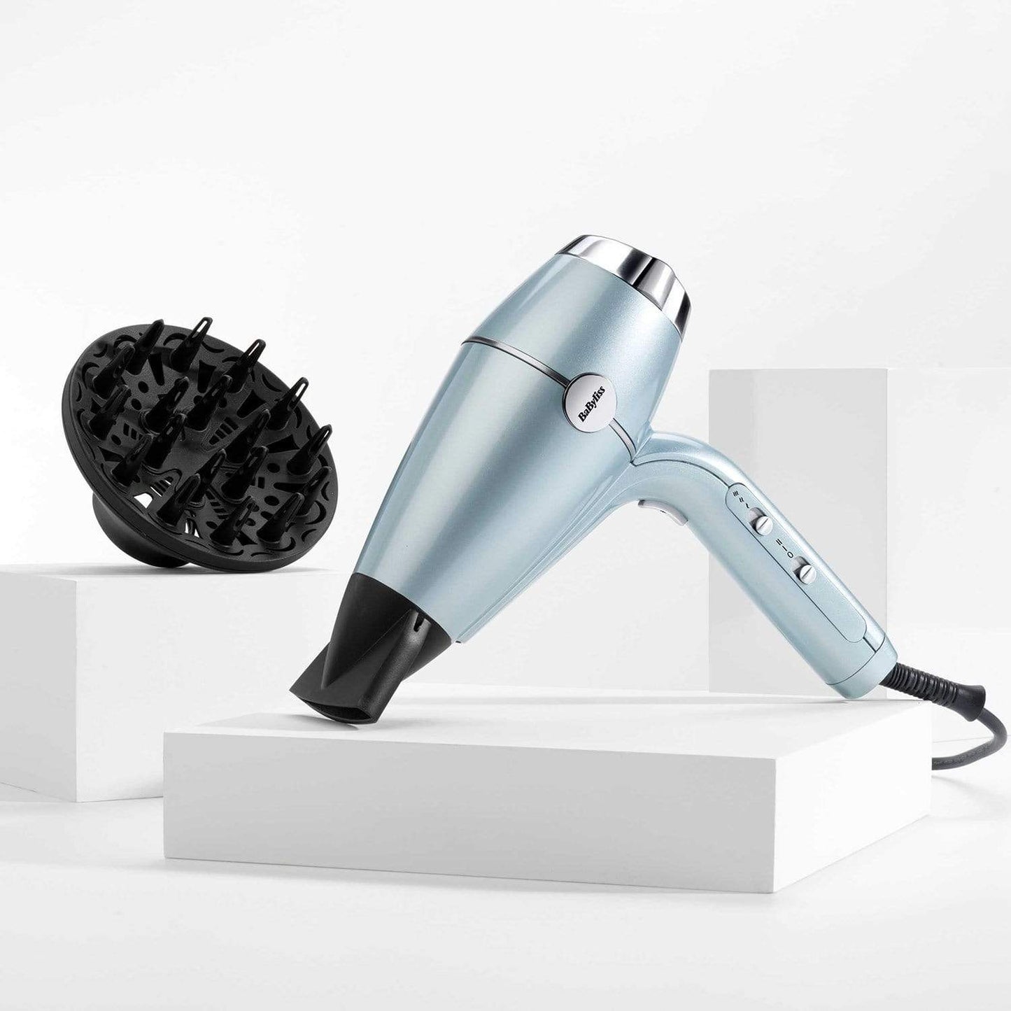 BaByliss Hair Dryer Stylish Hydro Fusion