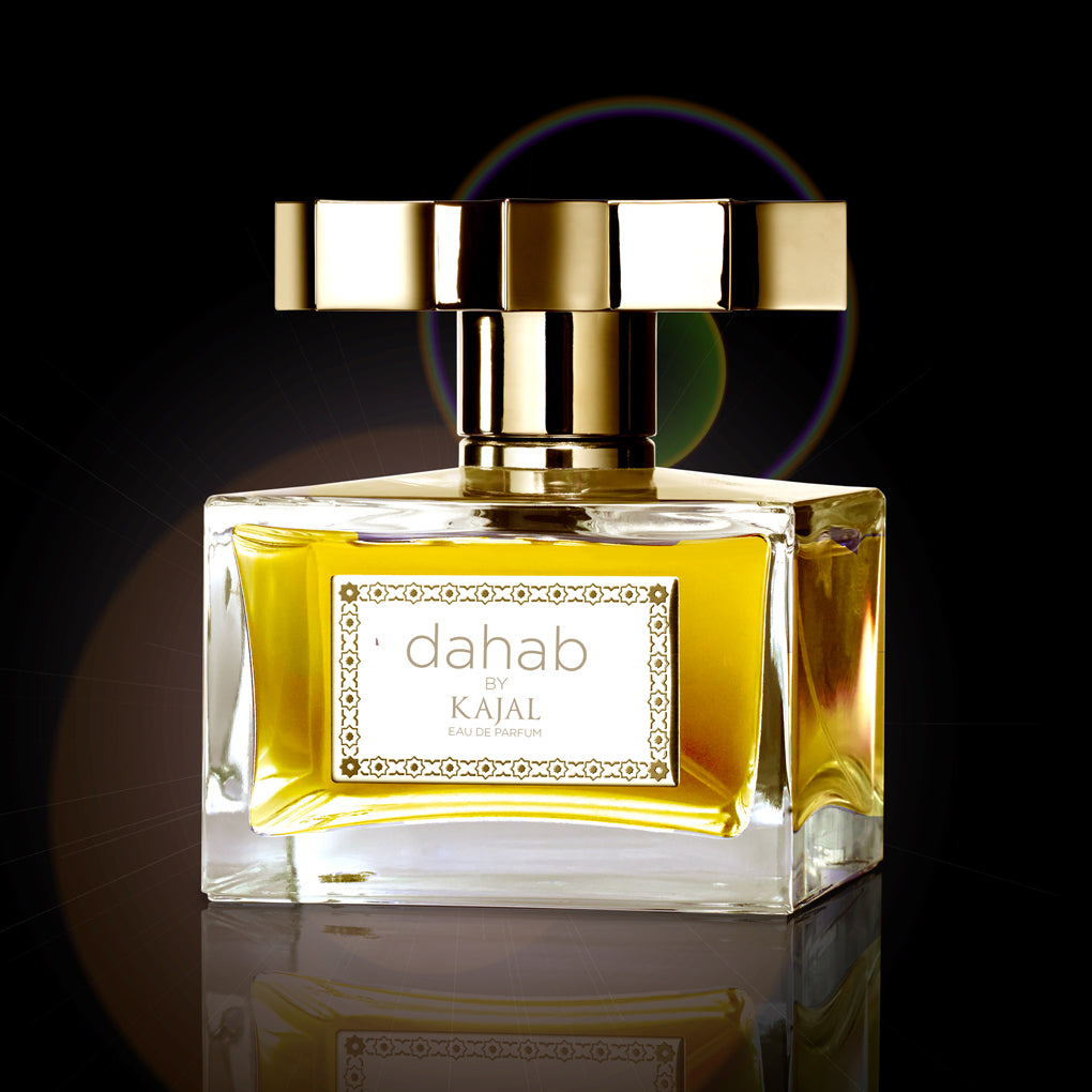 DAHAB BY KAJAL EAU DE PARFUM 100ml NATURAL SPRAY