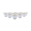 DANKOTUWA PORCELAIN GOLD MIX CAWA CUPS 12PC