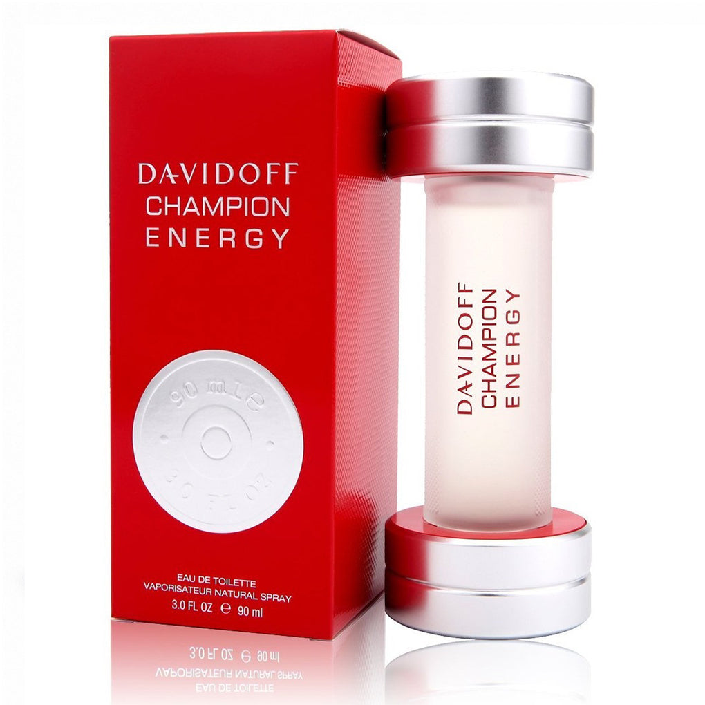 Davidoff Champion Energy EDT 90ml