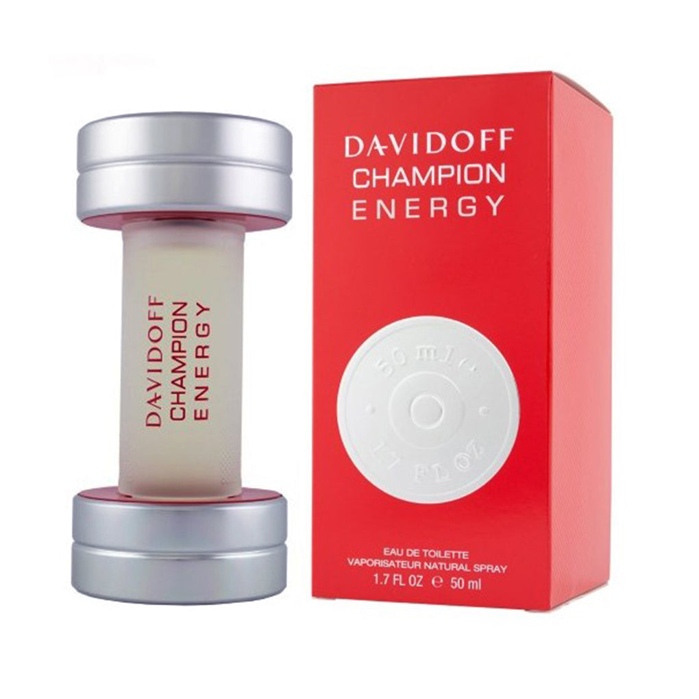 Davidoff Champion Energy EDT 50ml