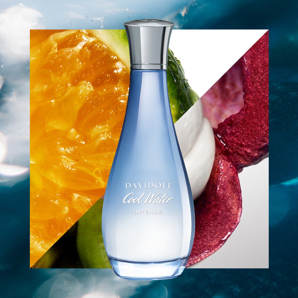 Water Woman Davidoff Intense Damen DAVIDOFF COOLWATER
