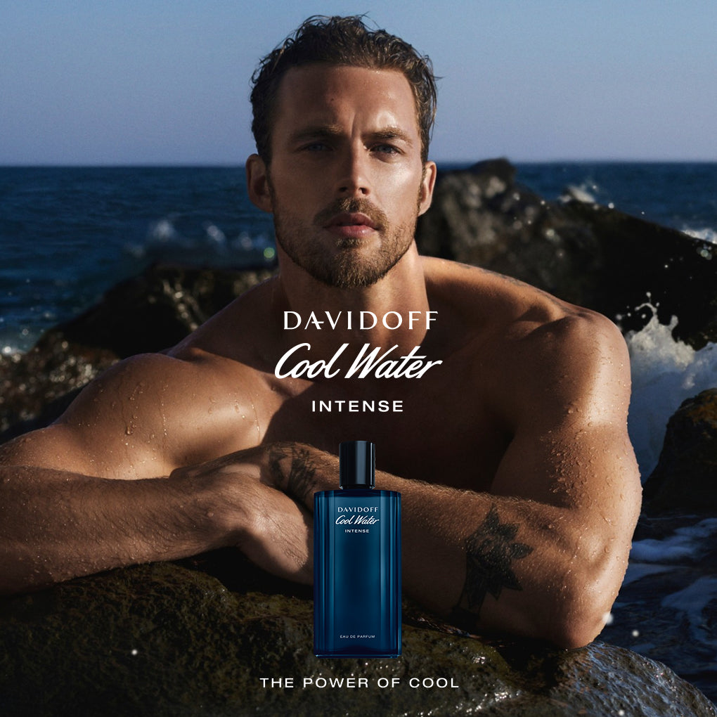 Cologne Review Parfum Davidoff Cool Water Man Fragrance Davidoff Cool Water Intense Review DAVIDOFF COOL WATER