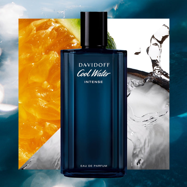 Parfum Intense Davidoff Herren ParfÃ¼m Intense Davidoff Eau De