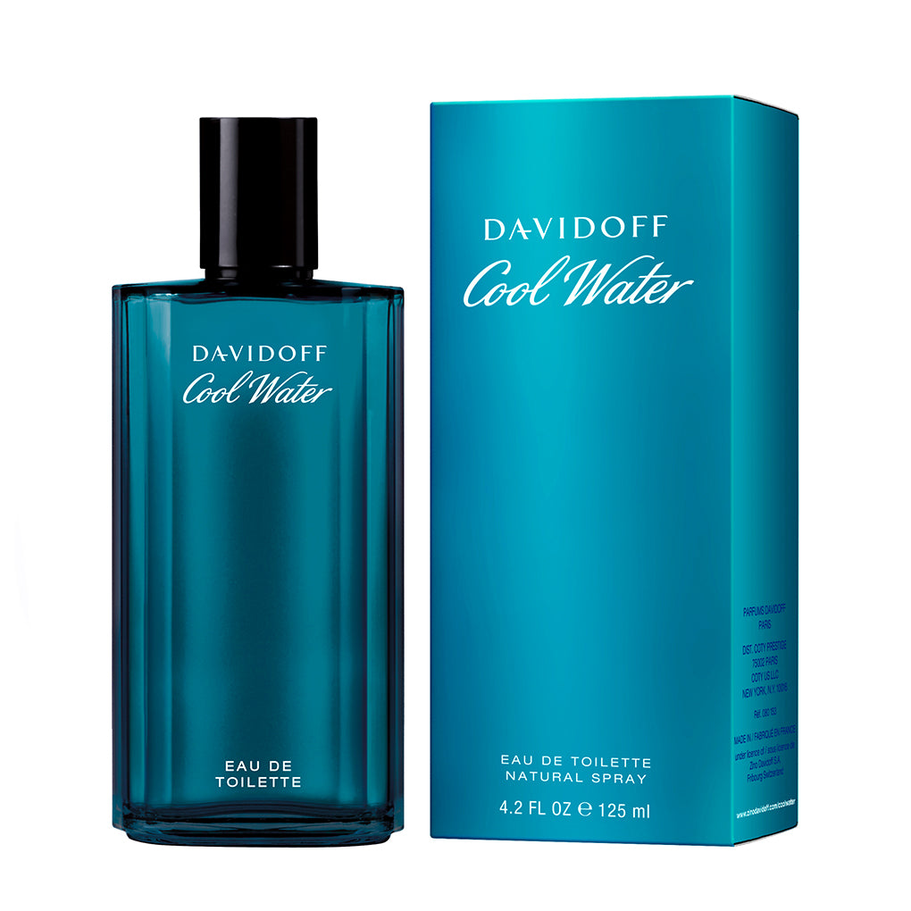 Davidoff Cool Water For Men EDT 125ml